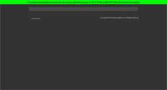 Desktop Screenshot of colonialcadillac.com
